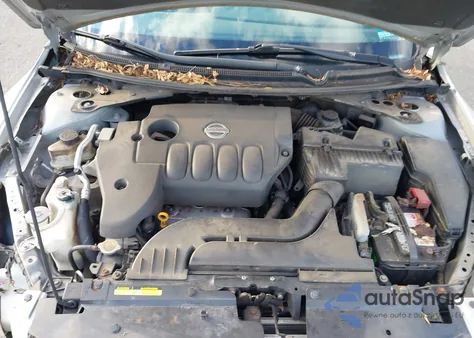 2010 Nissan Altima 2.5 S from USA, damaged, VIN 1N4AL2AP0AN454889